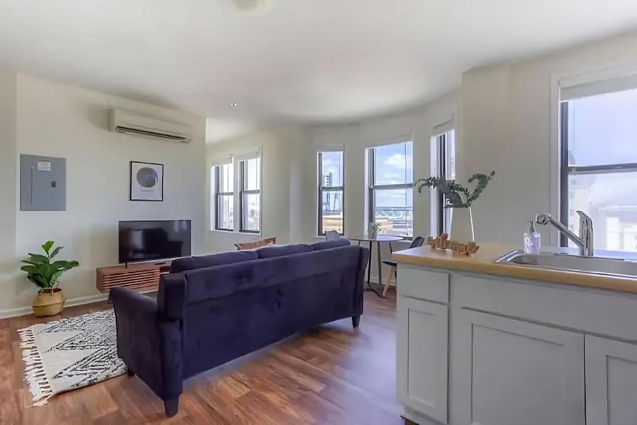 Perfect 1Br In Prime Location & View Of Stadiums Detroit Exterior photo