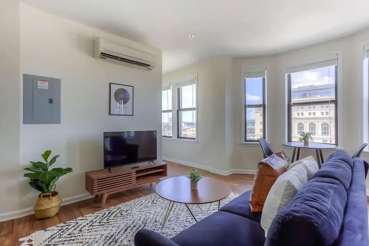 Perfect 1Br In Prime Location & View Of Stadiums Detroit Exterior photo