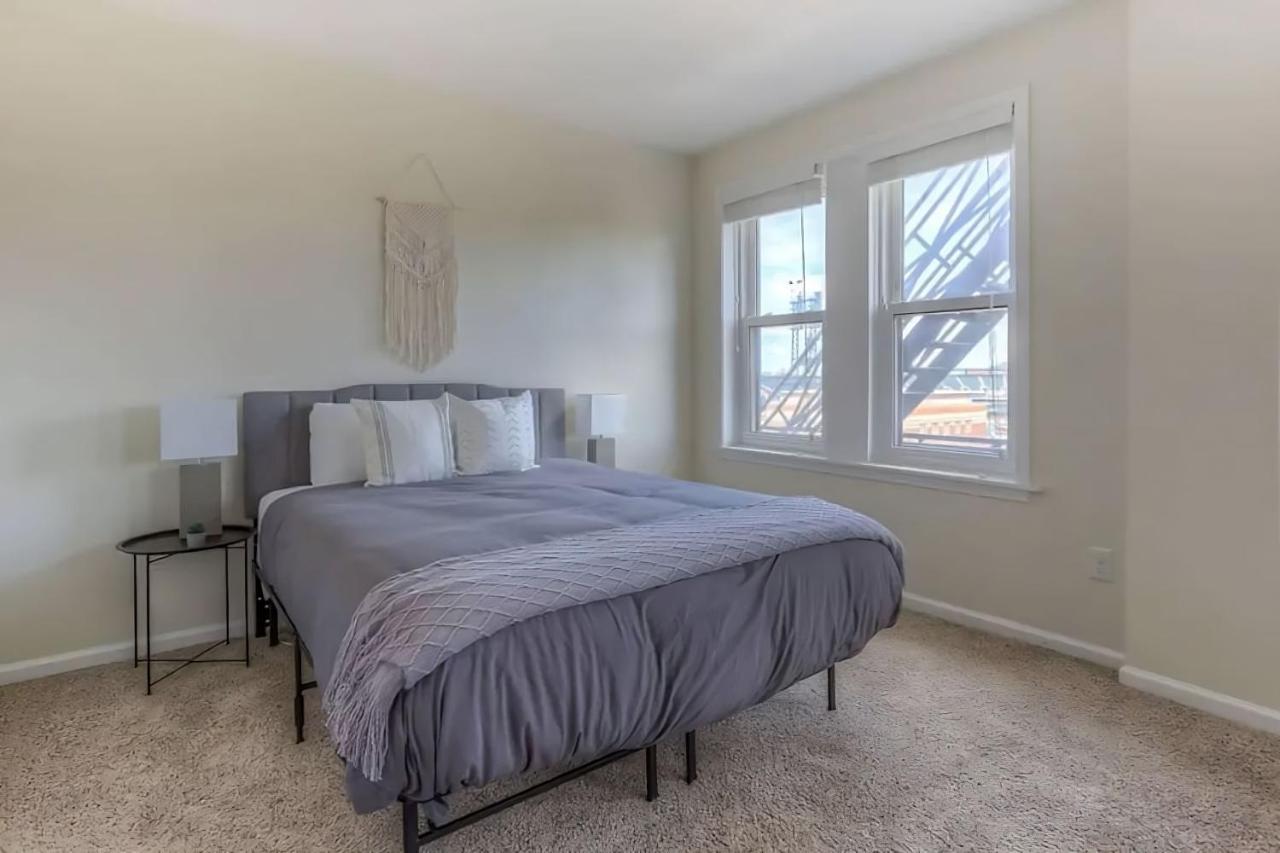 Perfect 1Br In Prime Location & View Of Stadiums Detroit Exterior photo